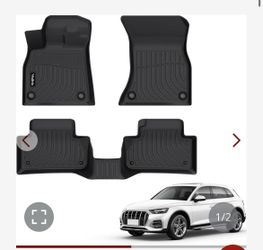 Audi Q5/sq5 Floor Liners