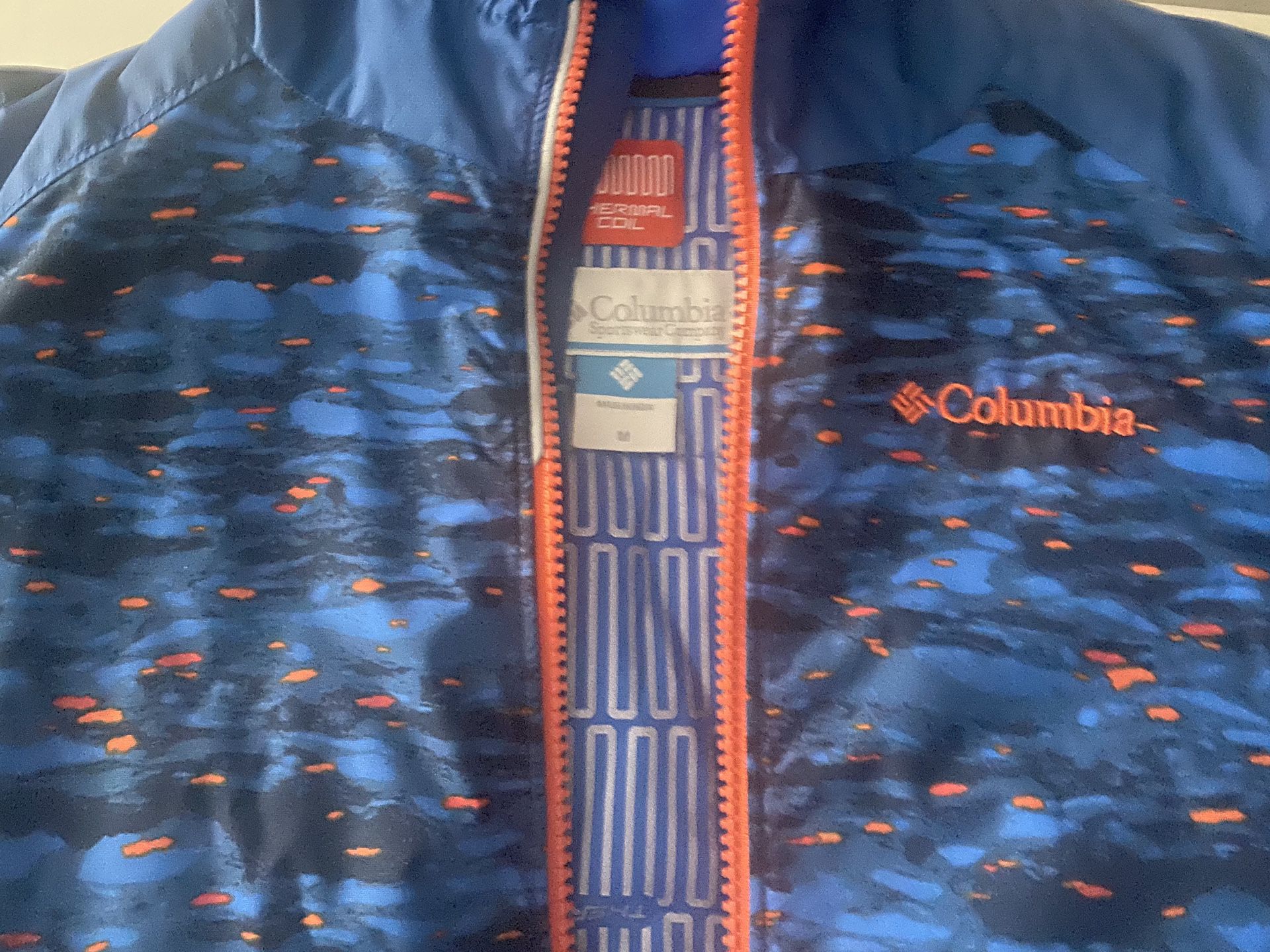 Columbia Omni Heat Ski Jacket  Only ( For Boys ) 