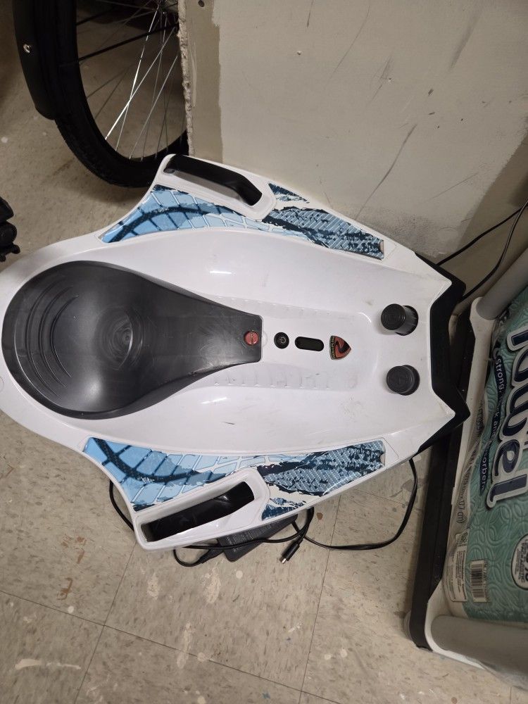 Night Hawk Electric Sit Down Scooter 