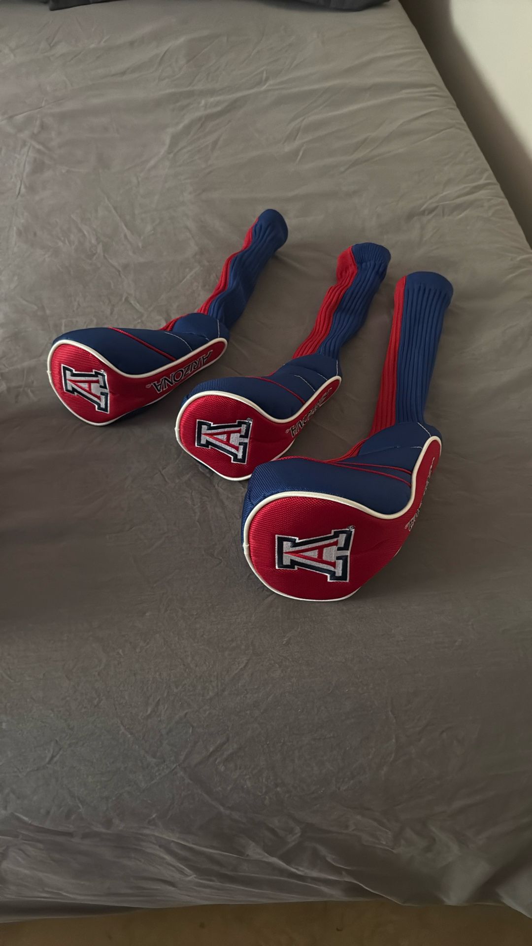 University Of Arizona Golf Head Covers