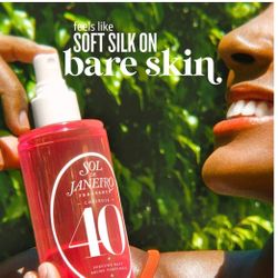 Sol de Janeiro 
Cheirosa 40 Hair & Body Perfume Mist

