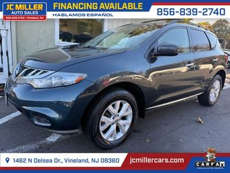 2012 Nissan Murano