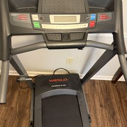 Weston Treadmill 