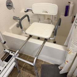Shower Chair