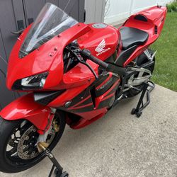 2003 Honda Cbr600rr