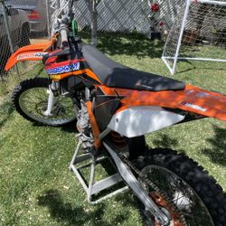 2014 KTM 