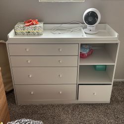 Baby Dresser