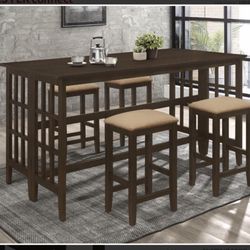 Counter Height Table Plus 4 Stools ONLY $475!! SALE