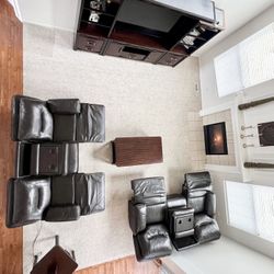 Living room furniture set