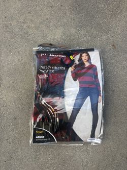 Freddy Krueger costume