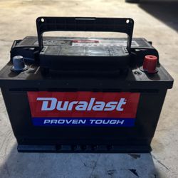 Duralast Battery H6