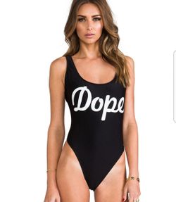 Dope Swimsuit/Bodysuit