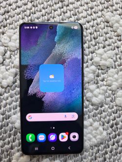 unlocked Samsung s21 fe 128gb