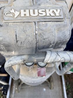 20 Gal Air Compressor