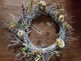 Spring Wreath 30 "