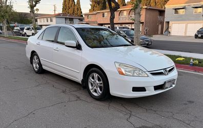 2007 Honda Accord EX