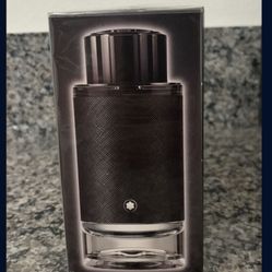 Montblanc Explorer Big Bottle 6.7 New Factory Sealed 
