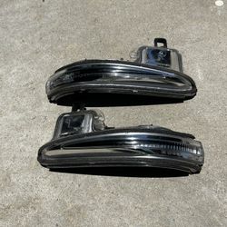 3rd Gen Toyota Tacoma OEM Side Markers