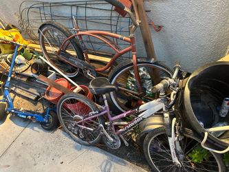 Bikes