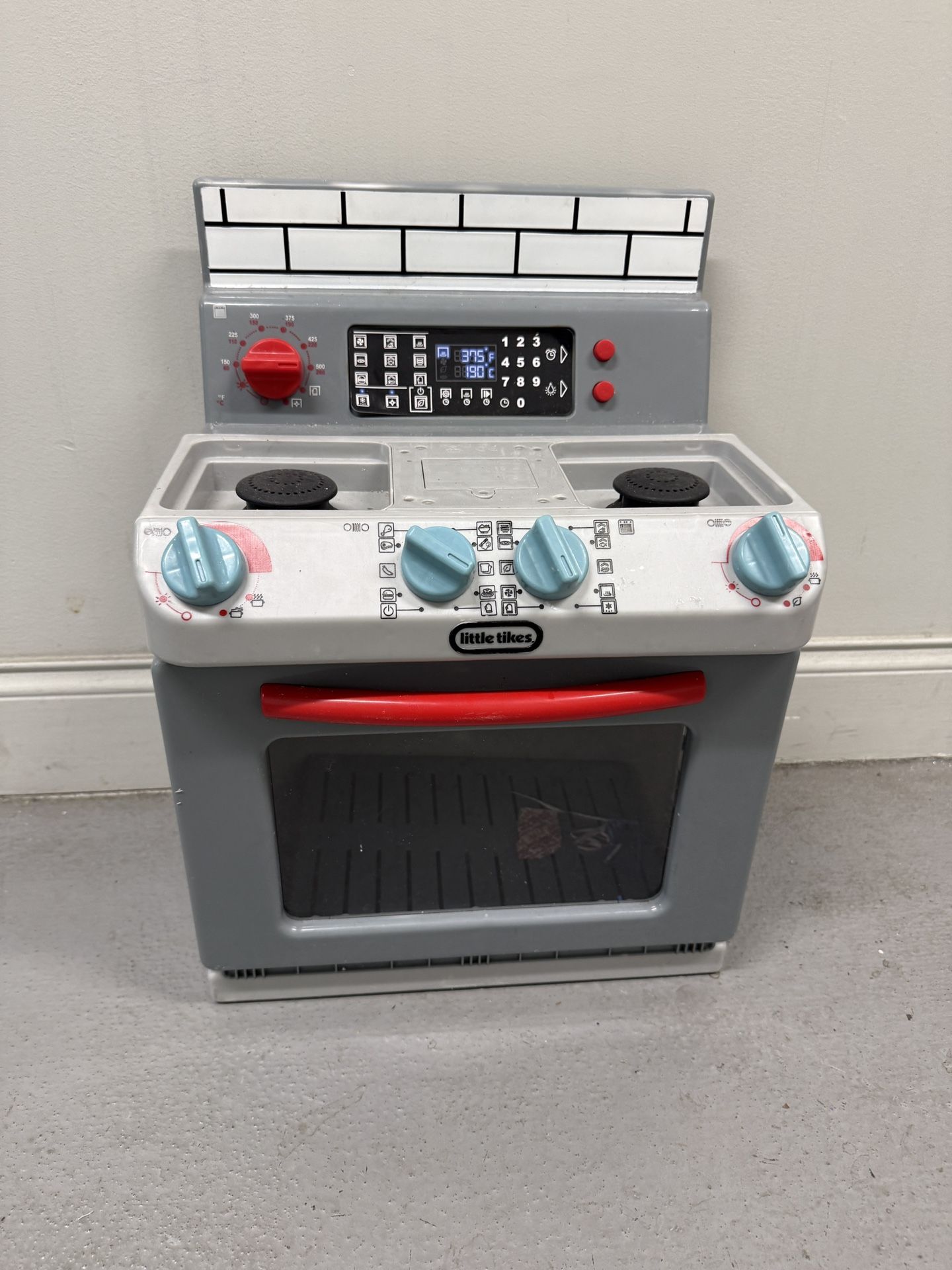 Little Tikes Oven