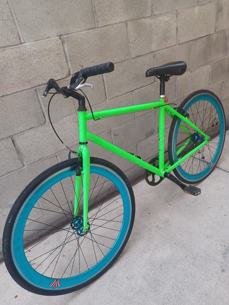 BISICLETA FIXIE
