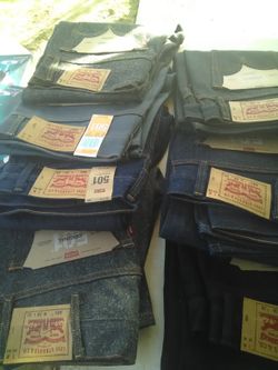 levis 501