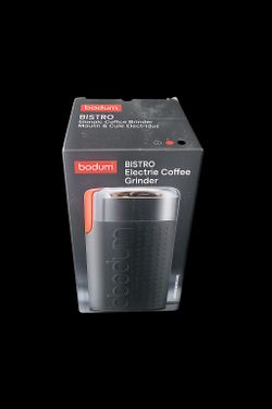 Bodum Bistro Electric Coffee Grinder