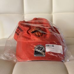 Marty Supreme x ‘47 Knicks Hat A24 BRAND NEW STILL SEALED IN HAND