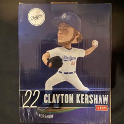Kershaw Bobblehead 