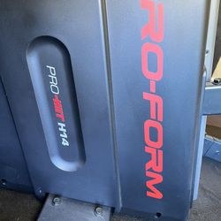 ProForm Elliptical 