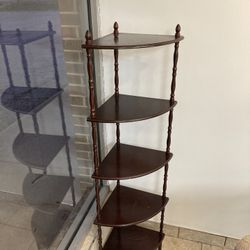 Corner Shelving Unit 