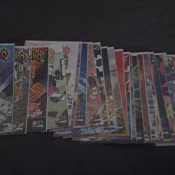 Aggretsuko Comic Bunch #1-6