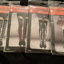 Thigh High Socks Stockings