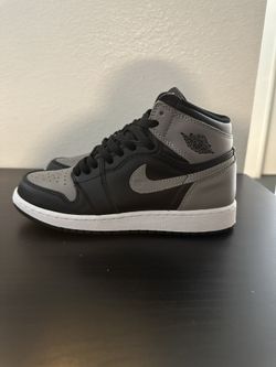 Jordan 1s Shadow Size 6y