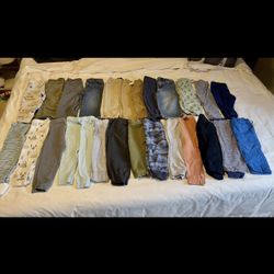 18-24 Month Old Baby Boy Pants 