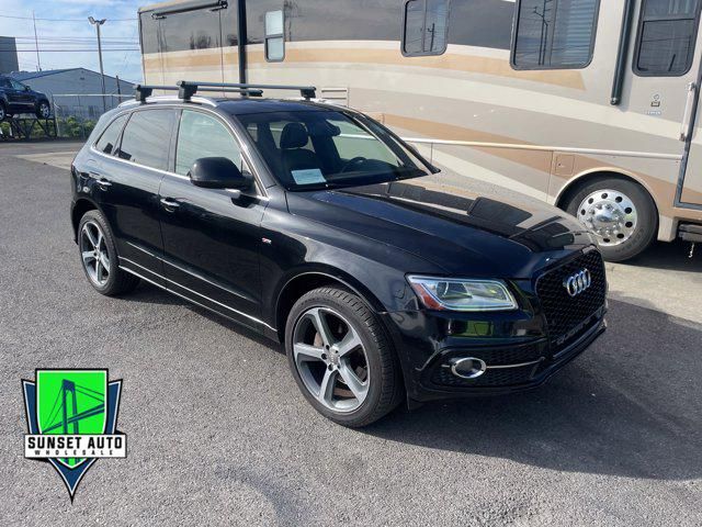2015 Audi Q5