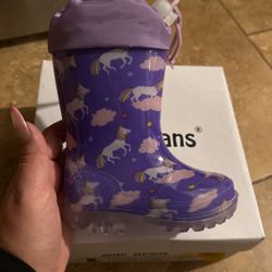 Rain Boots 