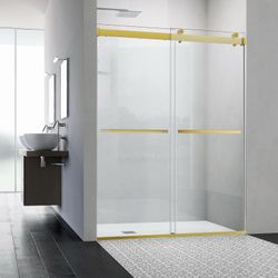 ULTRA CLEAR SHOWER DOOR