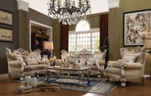 Sofa And Loveseat 