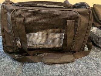 Pet carrier