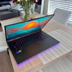Asus Rog Strix Scar 18, RTX 4090, Mini Led, i9 14th Gen