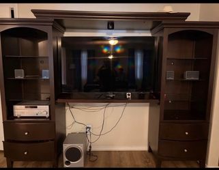 Entertainment Center