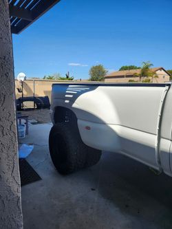Dually parts