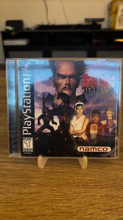Original PlayStation 1 (PS1) Game CIB