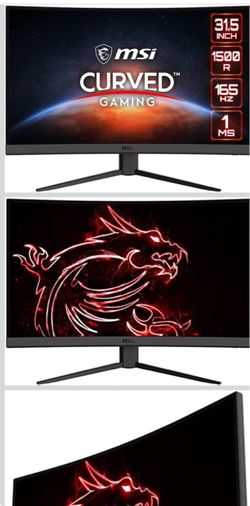 MSI OPTIX G32c4