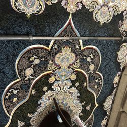 Pro Maxima 7ft 45lb Olympic Barbell 