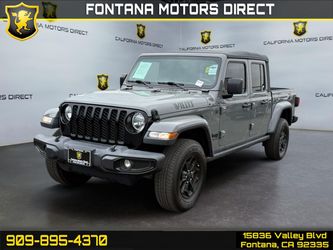 2023 Jeep Gladiator