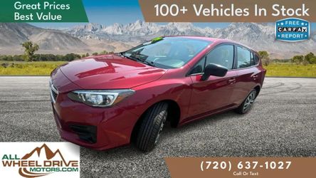 2019 Subaru Impreza
