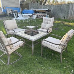 Patio Furniture 