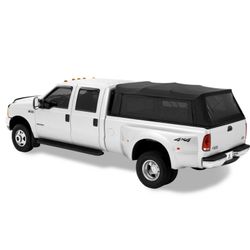 Bestop Black Diamond Supertop for Truck - 6.75' Bed for 1999-current Ford F-250/F-350 Super Duty 
